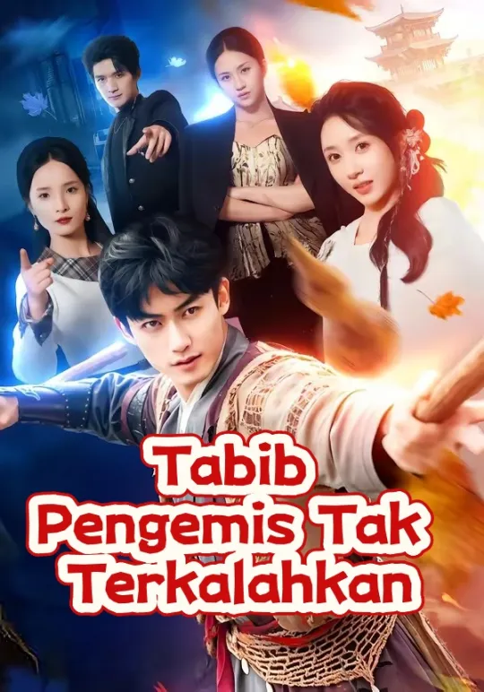 Tabib Pengemis Tak Terkalahkan